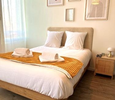 Courlancy Apartment | La Comédie Reims