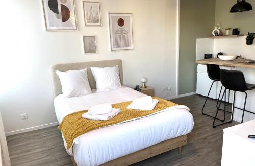 Courlancy Apartment | La Comédie Reims