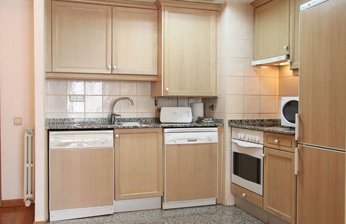 Benasque Apartment | La Coma de Alba, located in the town of Benasque