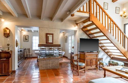 Marsac-sur-l'Isle House | La Combe Aux Loups-Maison