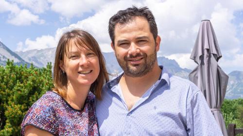 Saint-Bonnet-en-Champsaur Bed & Breakfast | "La Combe Fleurie" Appartements & Chambres