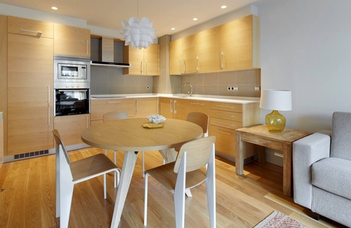 San Sebastian Centro Apartment | La Concha Suite 2 by FeelFree Rentals