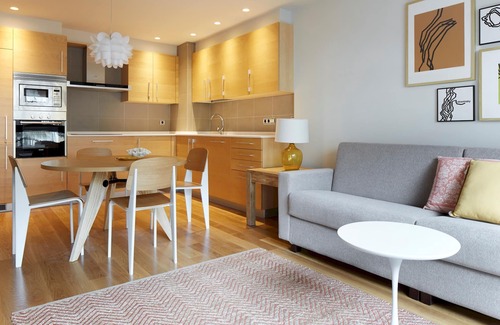 San Sebastian Centro Apartment | La Concha Suite 2 by FeelFree Rentals