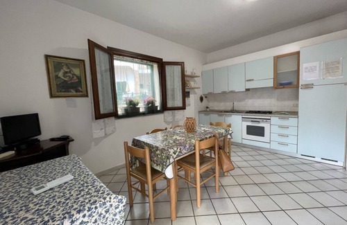 Seccheto Apartment | La Conchiglia Apartment