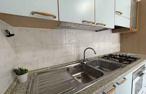 Seccheto Apartment | La Conchiglia Apartment