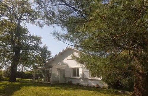 Jurancon House | La Concierg­erie – 3 Cham­bres
