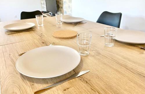 L'Epine House | LA Conciergerie 05 - Gîte de la coopérative - Superbe Maison à L Epine - Wifi - 4 à 6 personne