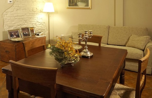 Pozzuolo House | LA CONTEA 4 - APARTMENT 4 + 2 PLACES - POOL
