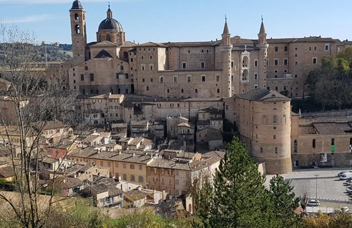 Urbino House | La Contessa (Da Fabiola)