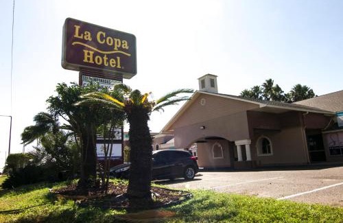 McAllen Hotel | La Copa Hotel