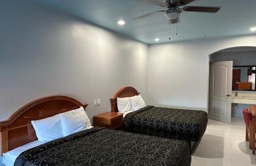 Alamo Hotel | La Copa Inn Alamo