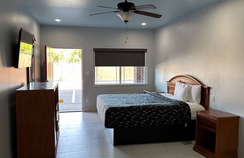 Alamo Hotel | La Copa Inn