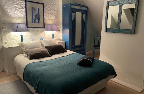 Paimpont Bed & Breakfast | La Corne de Cerf, Forêt de Brocéliande