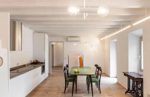 Tignale Apartment | La Corte - Appartamento Travail