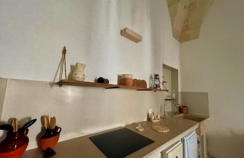 Spongano House | La Corte dei Colori