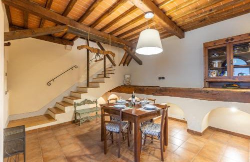 Sarteano House | La Corte del Podestà