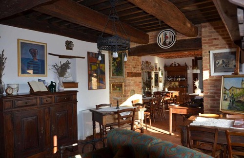 Tonco House | La Corte Di Gerardo