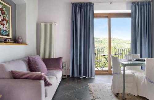 Cerretto Langhe Apartment | La Corte di Langa Casa Ametista
