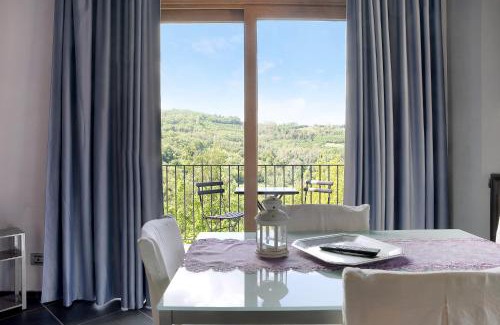 Cerretto Langhe Apartment | La Corte di Langa Casa Ametista