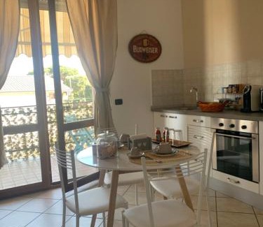 Cardano al Campo Bed & Breakfast | La Corte di Silvia Malpensa