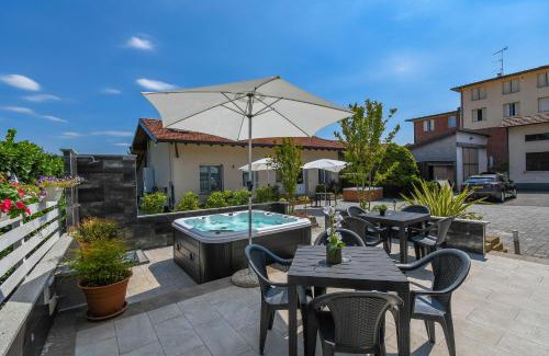Sesto Calende Apartment | La corte di Silvia