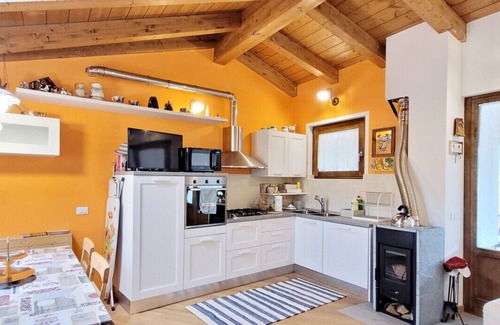 Moggio House | La Corte di Via Mariani