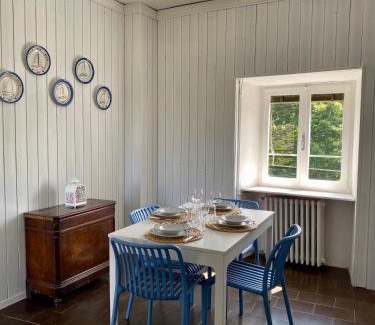 Lortallo House | La corte sul lago - Appartamento Pietro