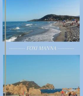 Tertenia Apartment | La Costa Est Villa con Vista Mare in Ogliastra Sardegna