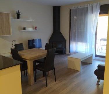 Beceite Apartment | La Costeta de Beseit