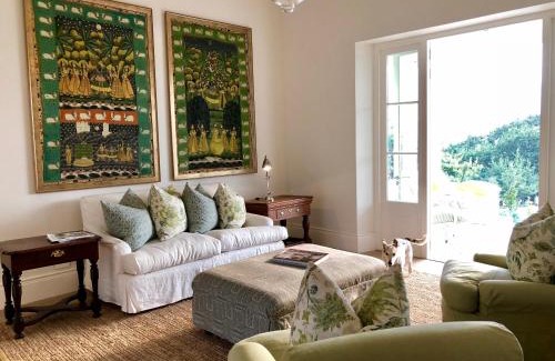 Franschhoek Ski Chalet | La Cotte Orchard Cottages