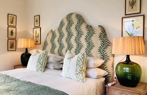 Franschhoek Ski Chalet | La Cotte Orchard Cottages