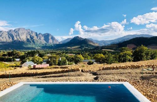 Franschhoek Ski Chalet | La Cotte Orchard Cottages