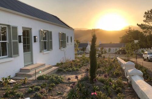 Franschhoek Ski Chalet | La Cotte Orchard Cottages