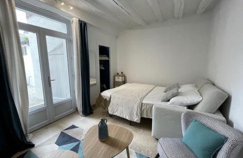 Amboise Apartment | La Cour d'Amboise