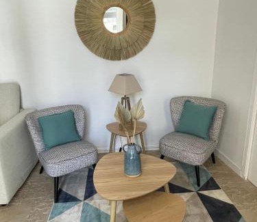 Amboise Apartment | La Cour d'Amboise