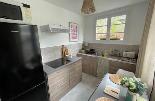 Amboise Apartment | La Cour d'Amboise
