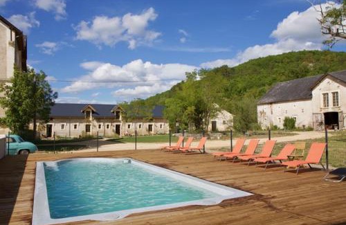 Condat-sur-Vezere House | La Cour de La Fleunie 1