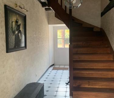 Josselin House | La cour des Ursulines