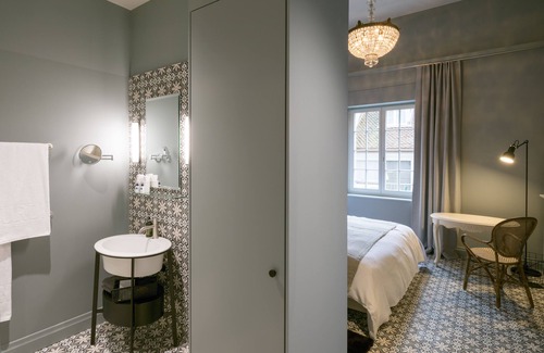 Solothurn Hotel | La Couronne Atelier Dependance