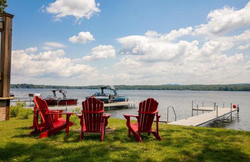 Deauville Ski Chalet | La Cozy O-Lac Magog