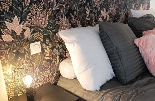 Missiriac Bed & Breakfast | La Cressonnière 56/La chambre Aaron