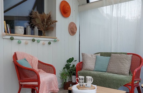 Missiriac Bed & Breakfast | La Cressonnière 56/La chambre Aaron