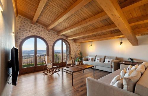 Berga House | La Creu De La Pinya