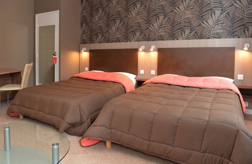 Tarbes Hotel | La Croix Blanche