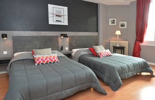 Tarbes Hotel | La Croix Blanche