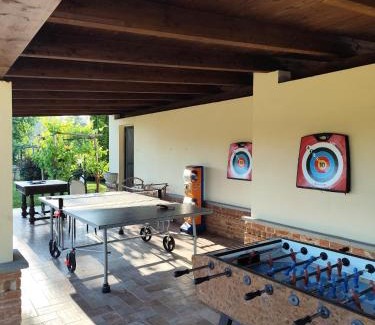 Asti House | La Crota