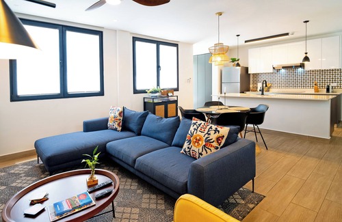 Panama City Apartment | ★ La Cuadra by AcoModo - The Rooftop Condo