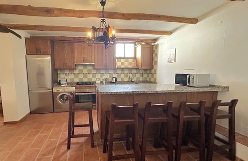 Gaucin House | La Cuadra House