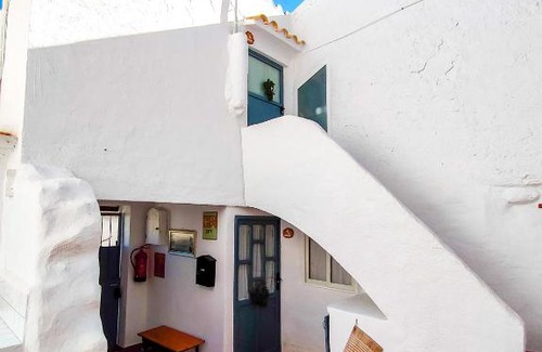 Alcala del Jucar House | La Cueva Blanca