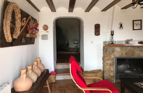 Velez-Blanco House | La Cueva